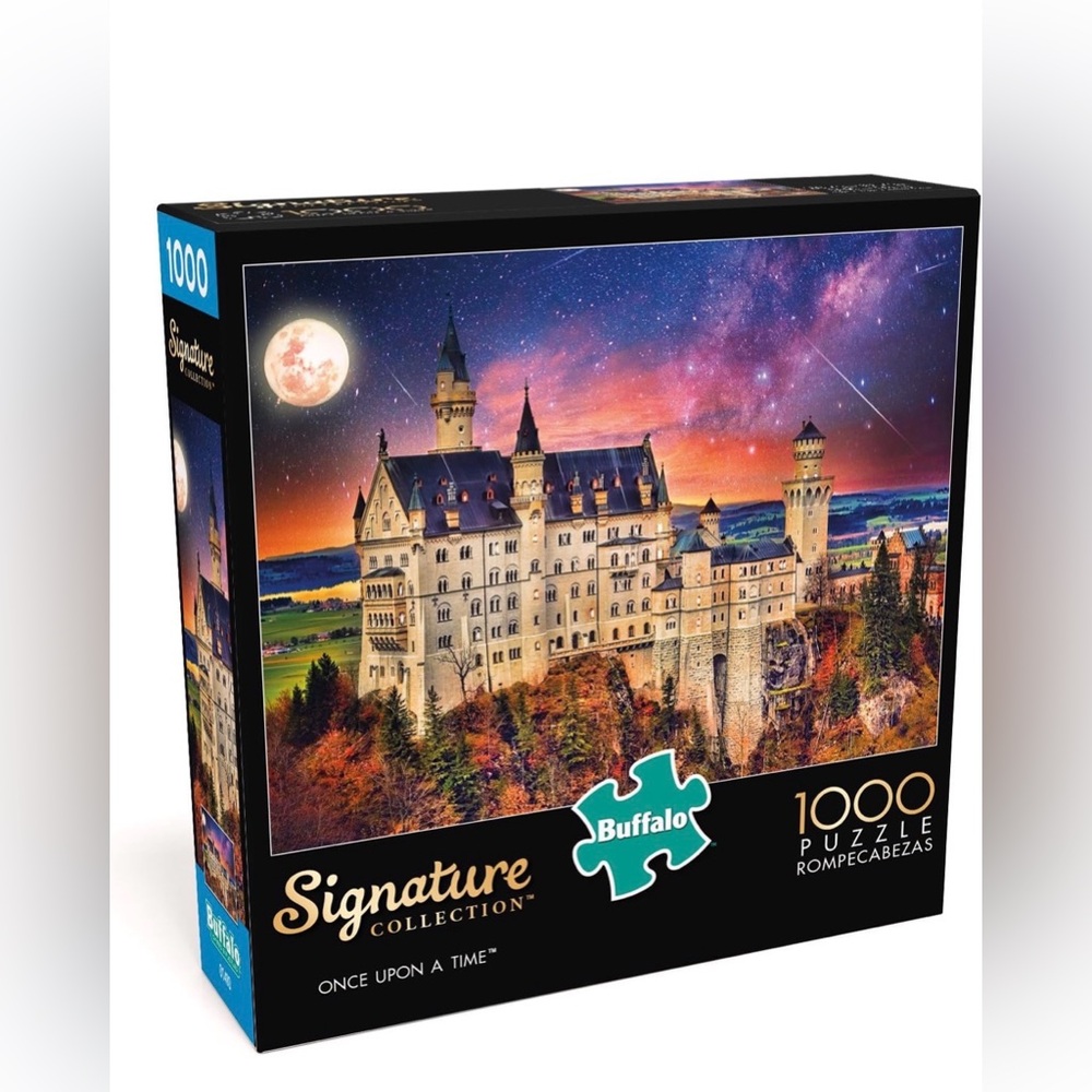 Buffalo Signature Collection Once Upon a Time - 1,000 Pieces Puzzle